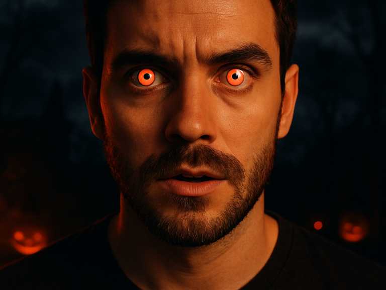 Barevné oční čočky: Malý detail s velkým efektem