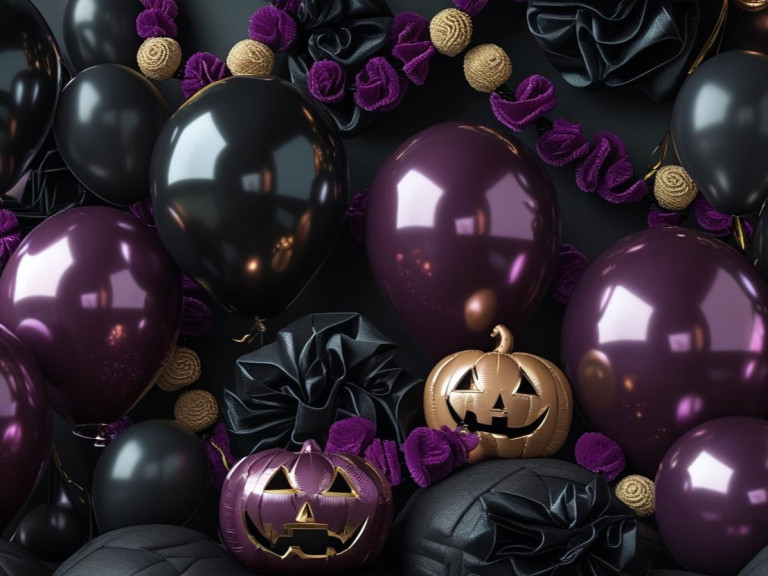 Trendy barvy a motivy pro Halloween 2025