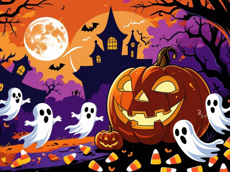 5 důvodů, proč Halloween milujeme a proč ho oslavit i u nás