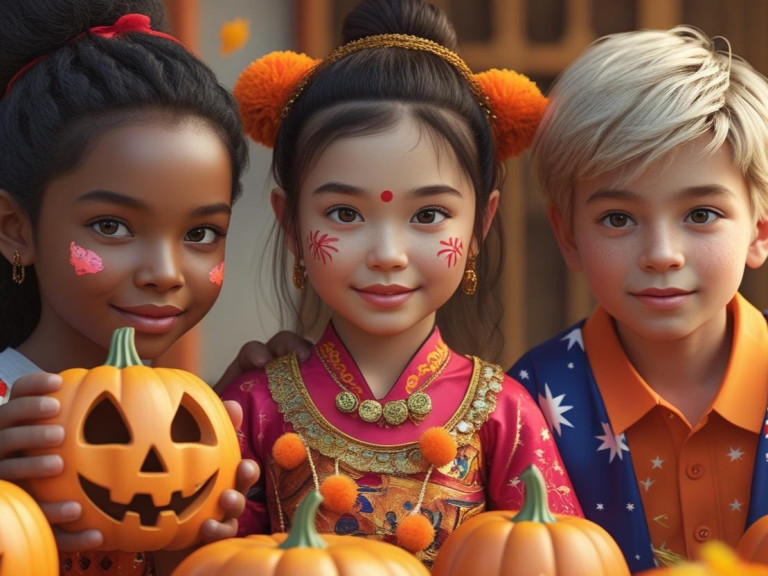 Halloween ve světě: jak se slaví v různých zemích