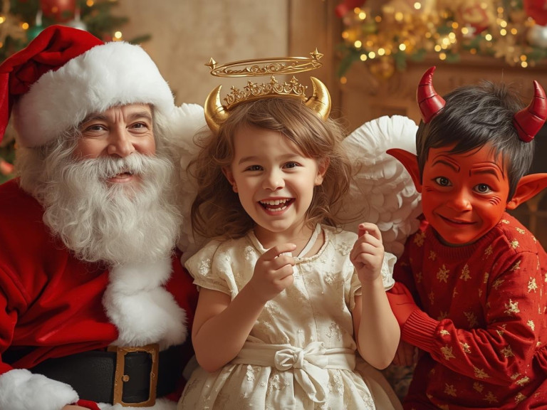 Dětská mikulášská besídka