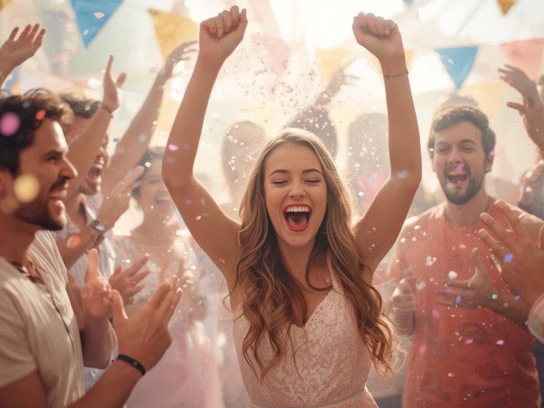 Nový rok, nové začátky a spousta důvodů k oslavám