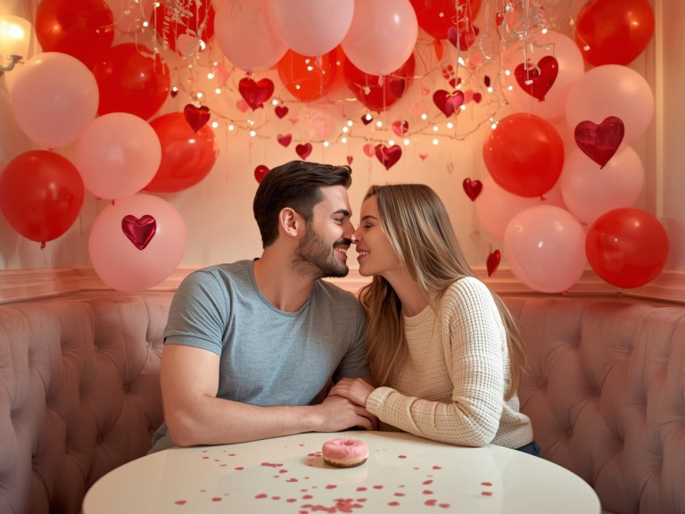 Valentýnská výzdoba: proměňte domov v romantické místo plné lásky ❤️