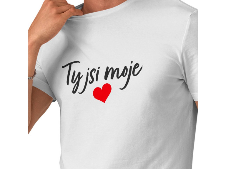 Valentýnské PartyWorld dárky s potiskem