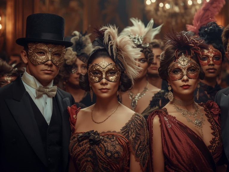 Bridgertonovi: Jak se obléci ve stylu seriálu plného elegance