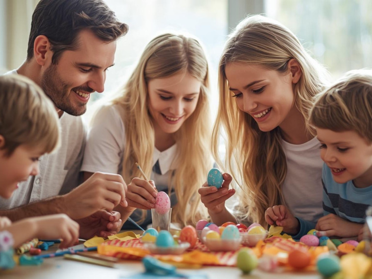 Velikonoce: tradice, zvyky a atmosféra jara