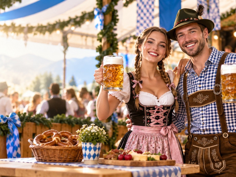 Oktoberfest 2026: Připravte se na největší pivní slavnost roku