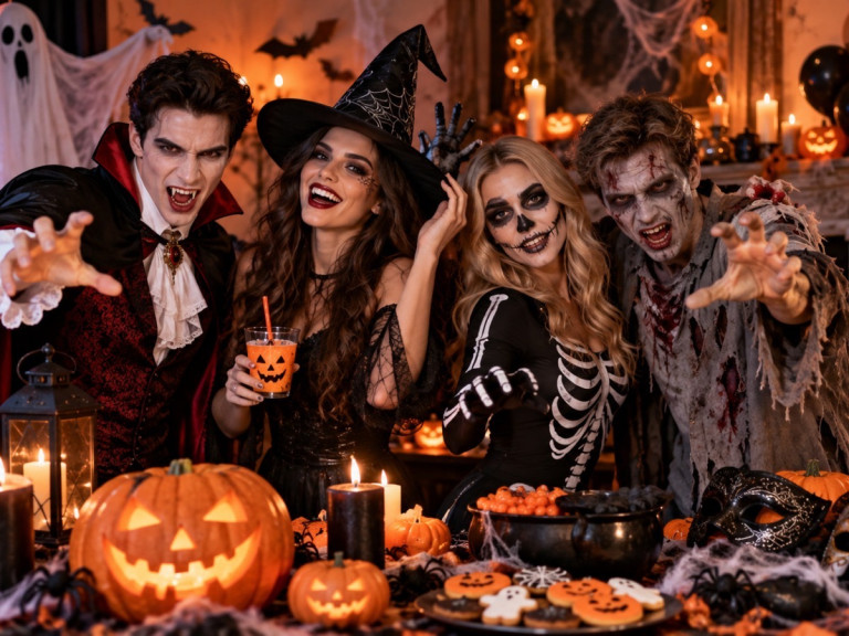 Nenechte si ujít nejlepší kousky na Halloween 2026 – vyberte si včas
