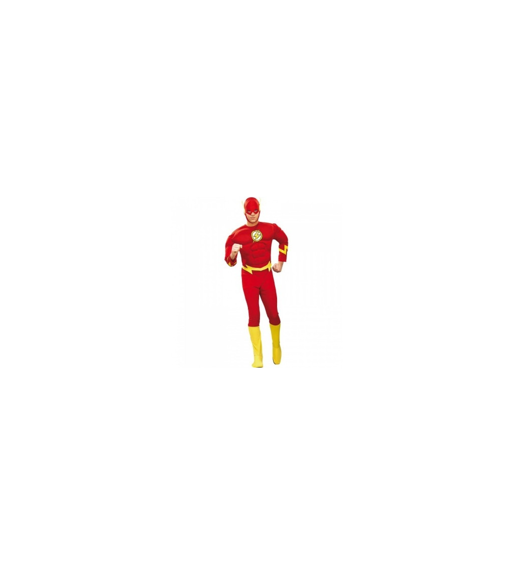 Pánský kostým - Flash