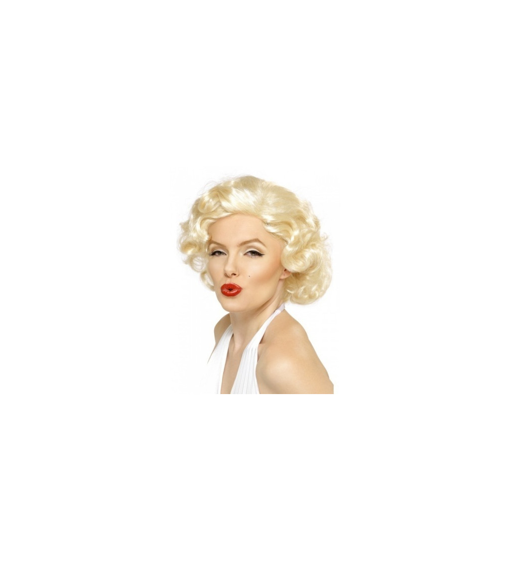 Dámská paruka - Marilyn Monroe