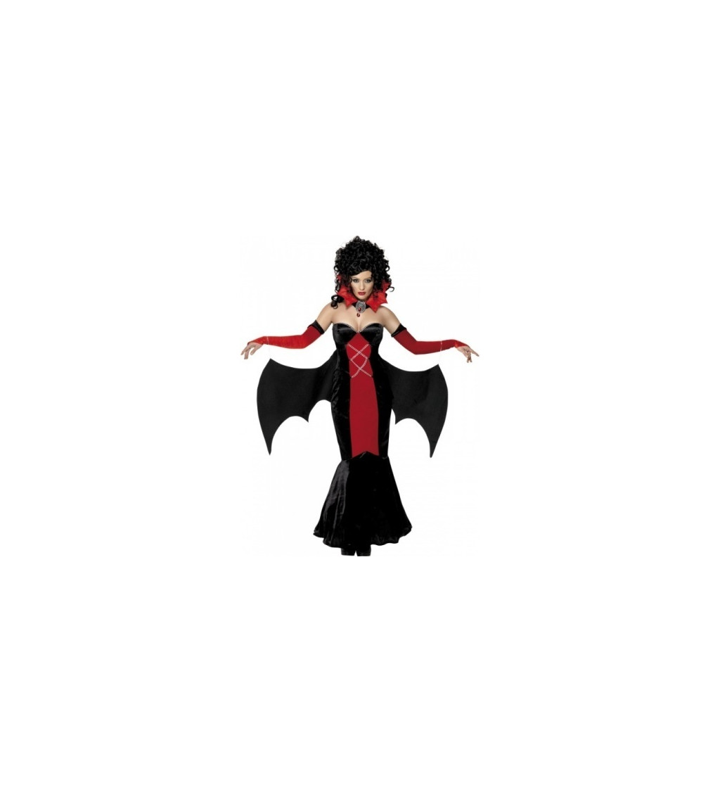 Kostým - Gotická Vampírka
