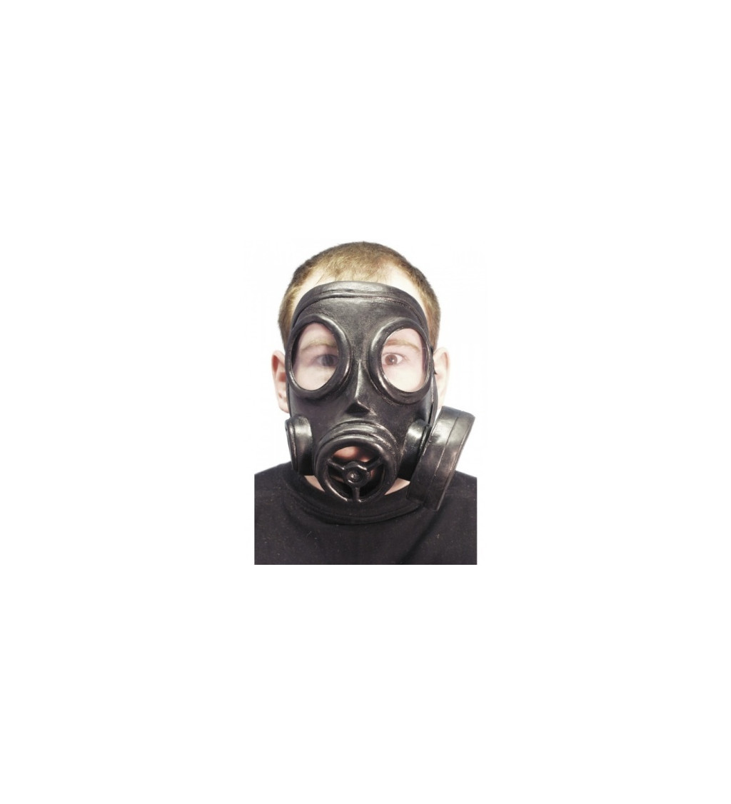 Maska na karneval - Protiplynová maska