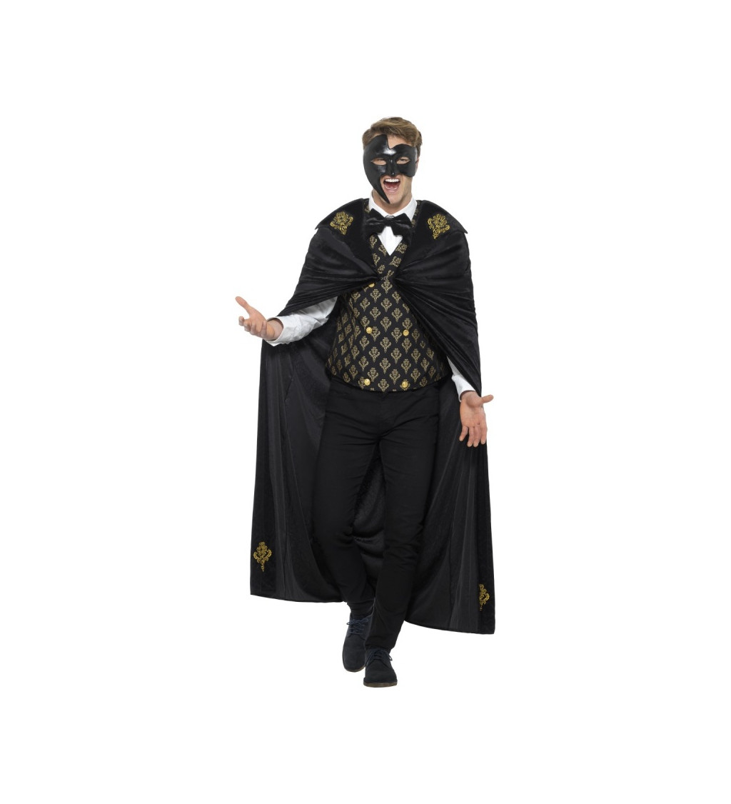 Pánský kostým - Fantom opery