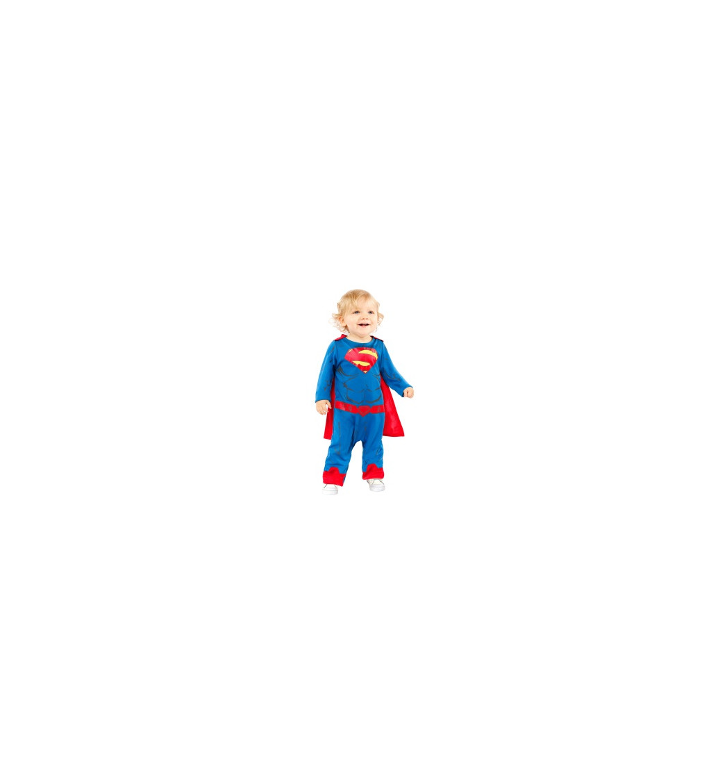 Dětský kostým Supermana