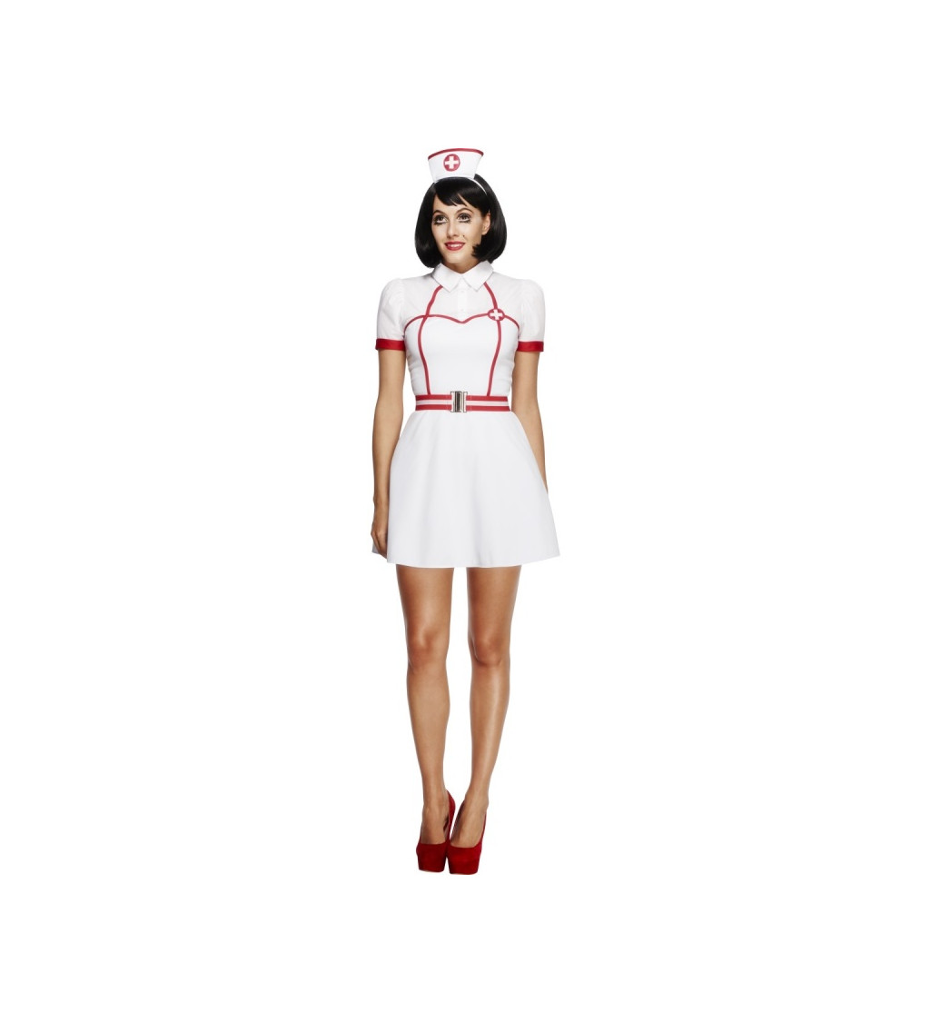 Dámský kostým - Zdravotní sestřička II