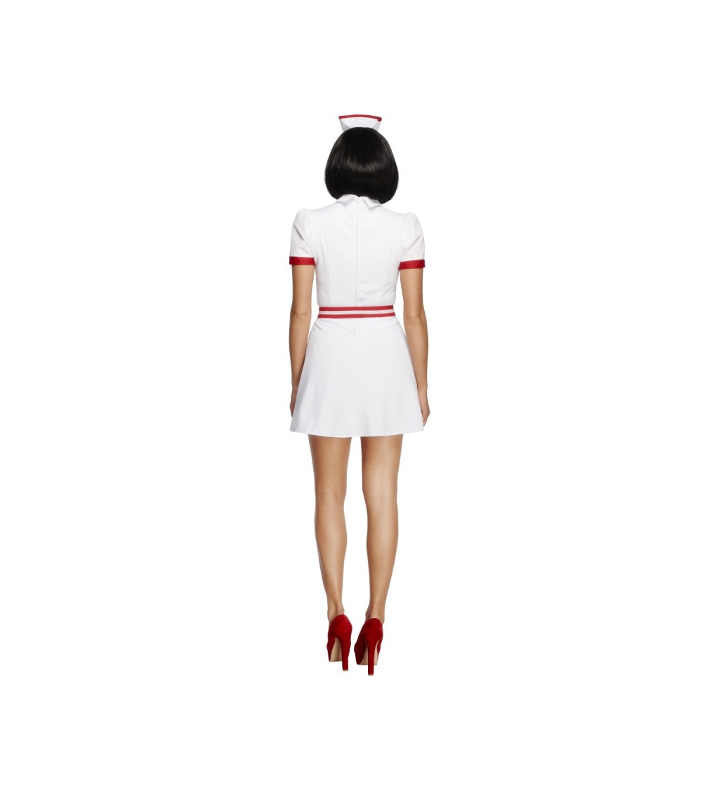 Dámský kostým - Zdravotní sestřička II