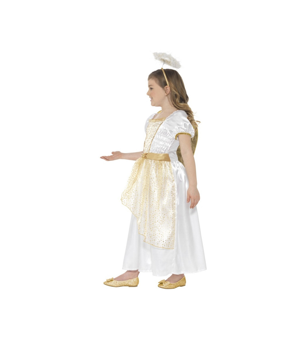 Dětský kostým - Luxusní Andílek