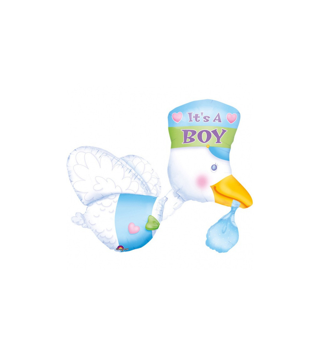 Fóliový balónek  It´s a boy