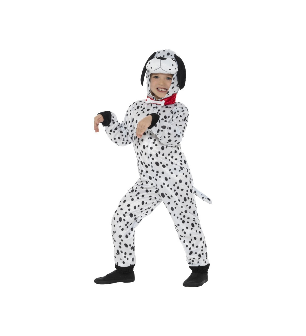 Dětský kostým - Dalmatin