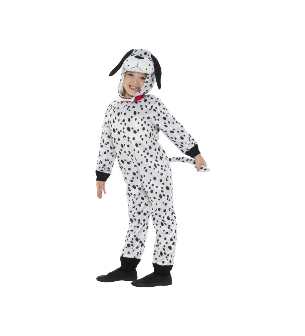 Dětský kostým - Dalmatin