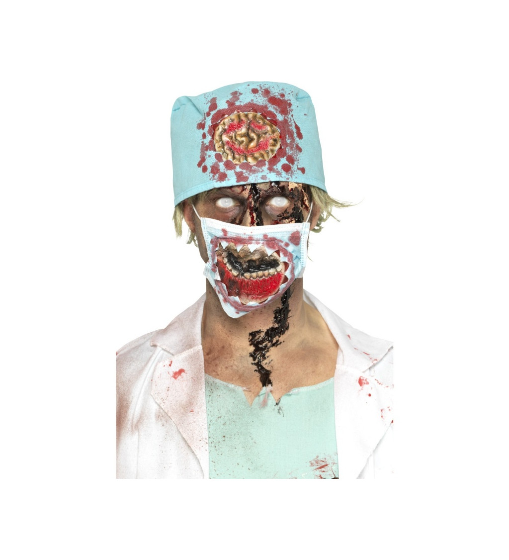 Doplňky - zombie doktor