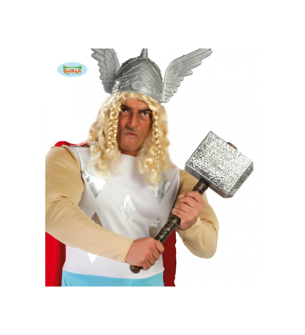 Thorovo kladivo stříbrné