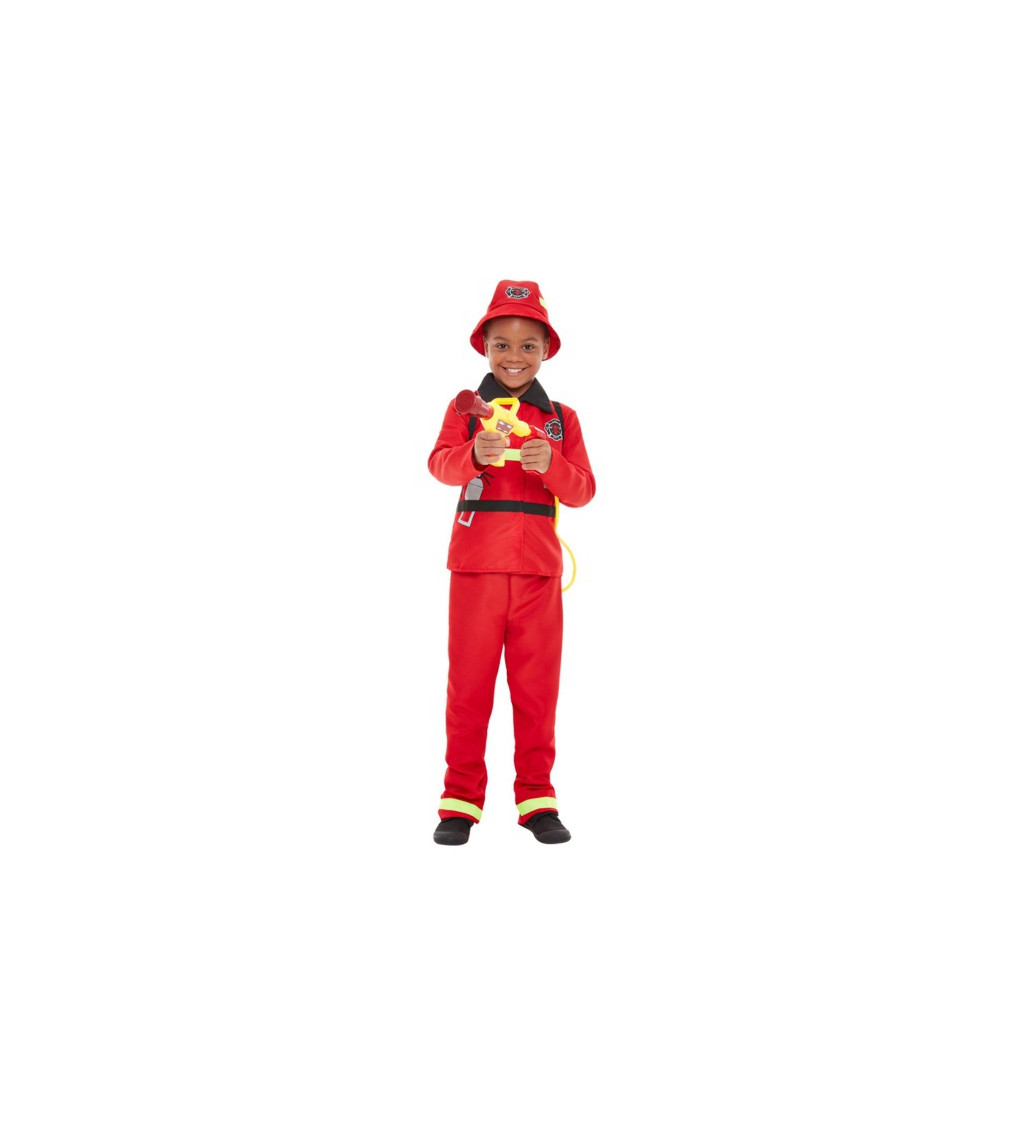 Dětský kostým - Malý hasič