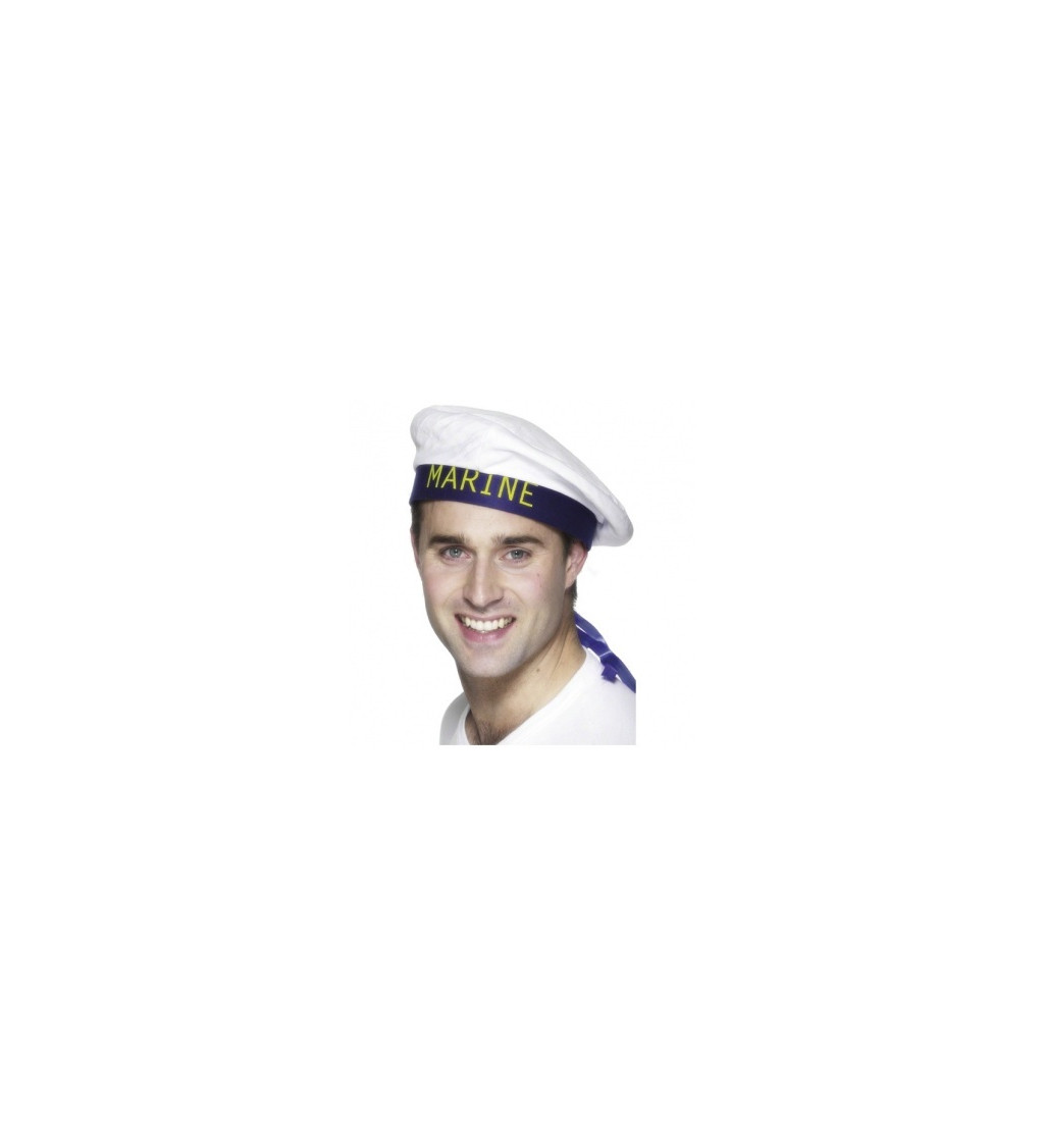 Námořnický baret - Marine