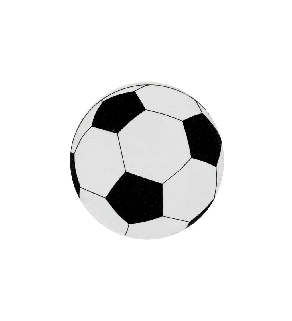 Konfety - fotbalové míče