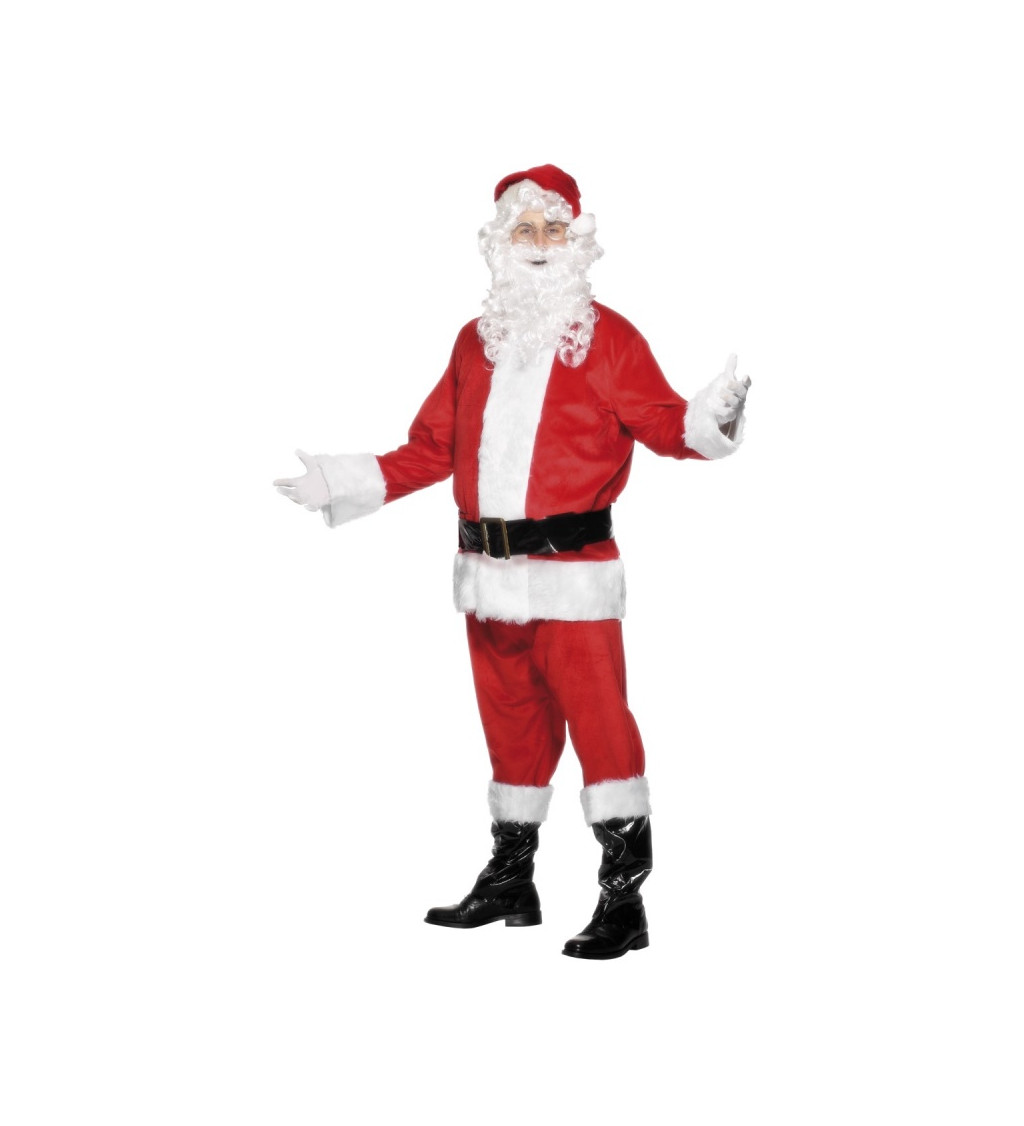 Pánský kostým - Santa Claus
