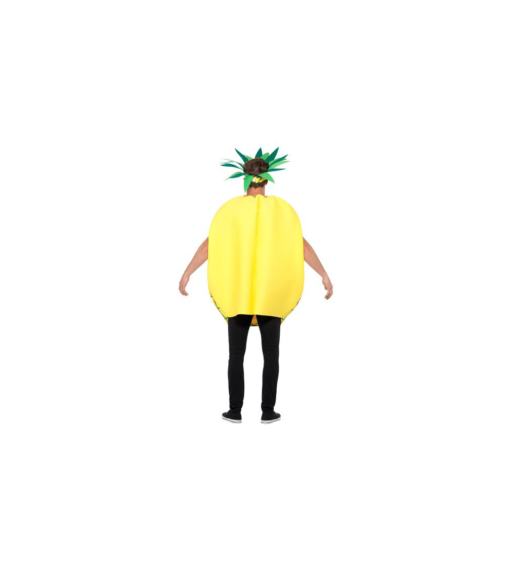 Kostým - Ananas