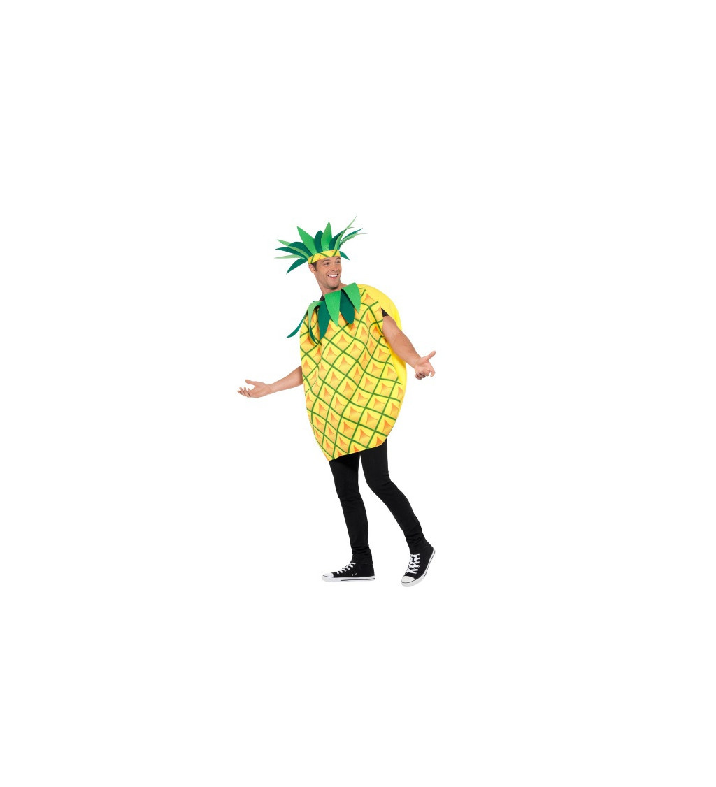 Kostým - Ananas