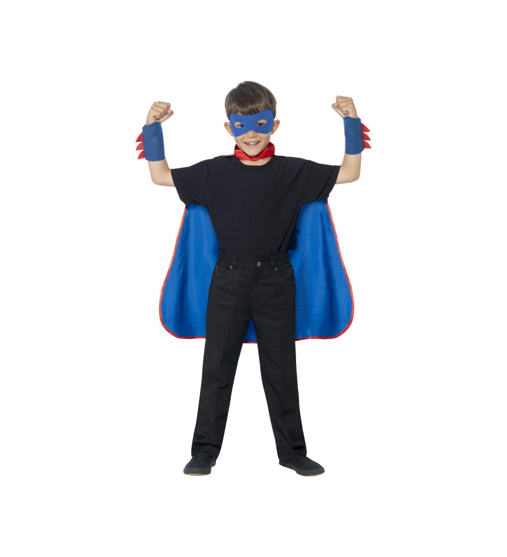 Dětský kostým - Super hrdina