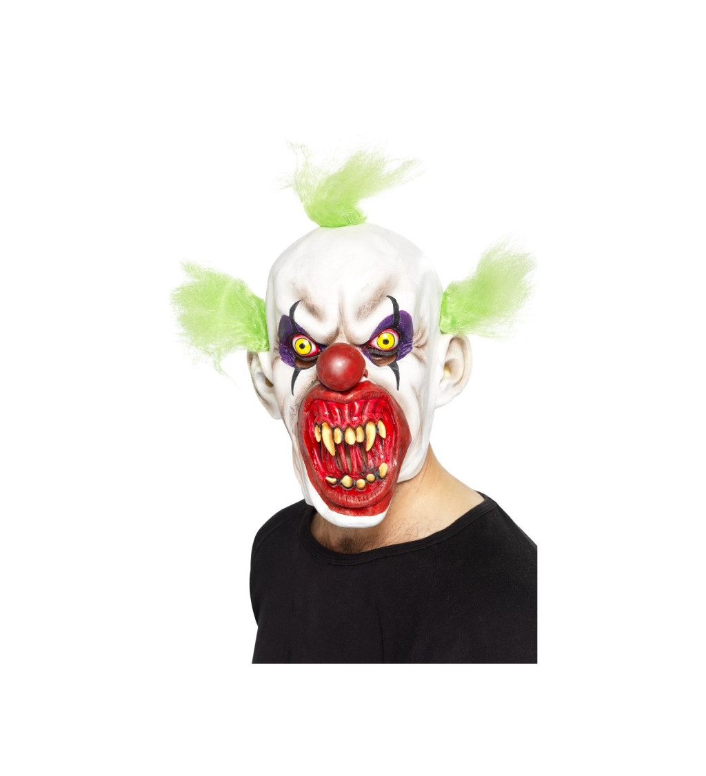 Maska - Děsivý klaun