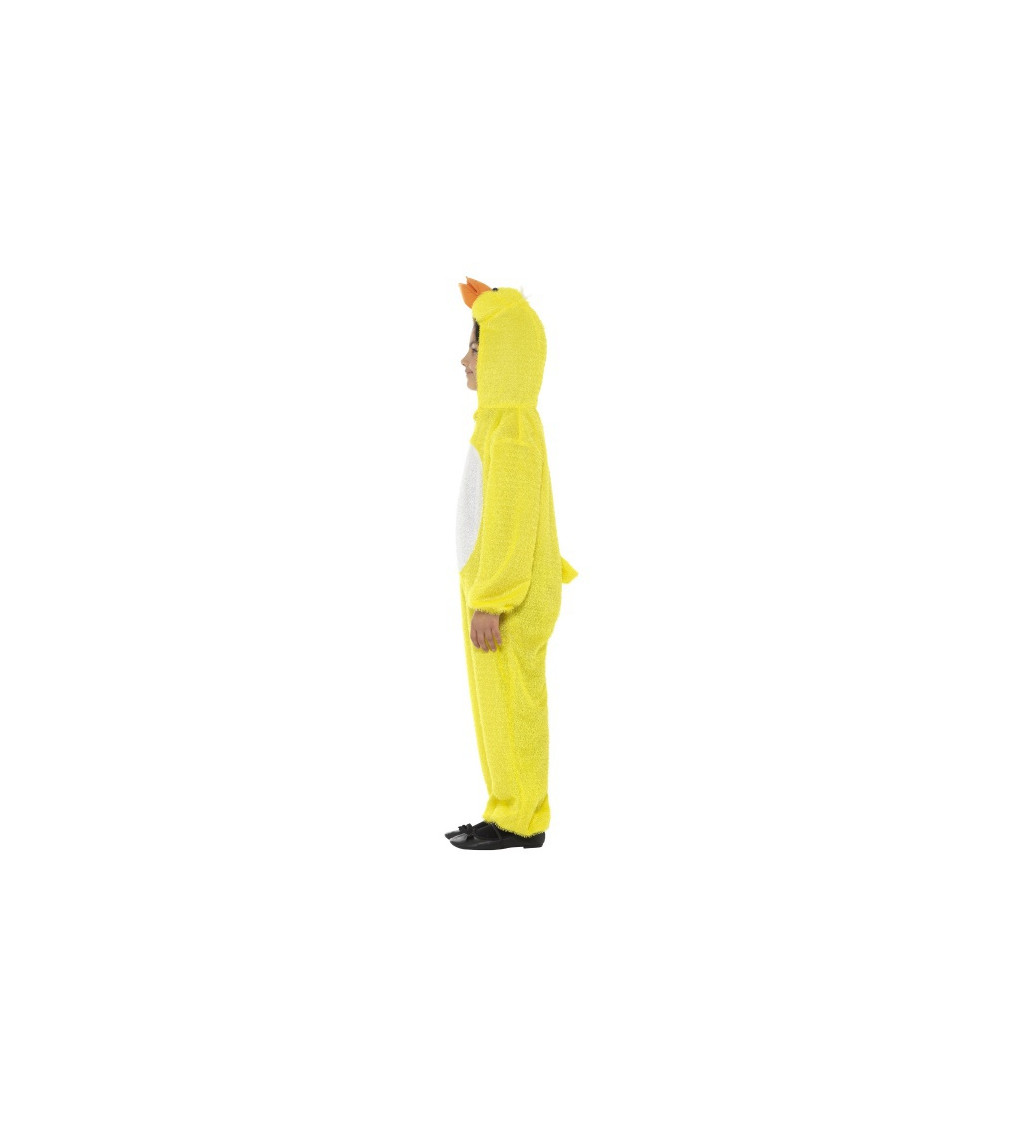 Dětský kostým Žlutý kačer