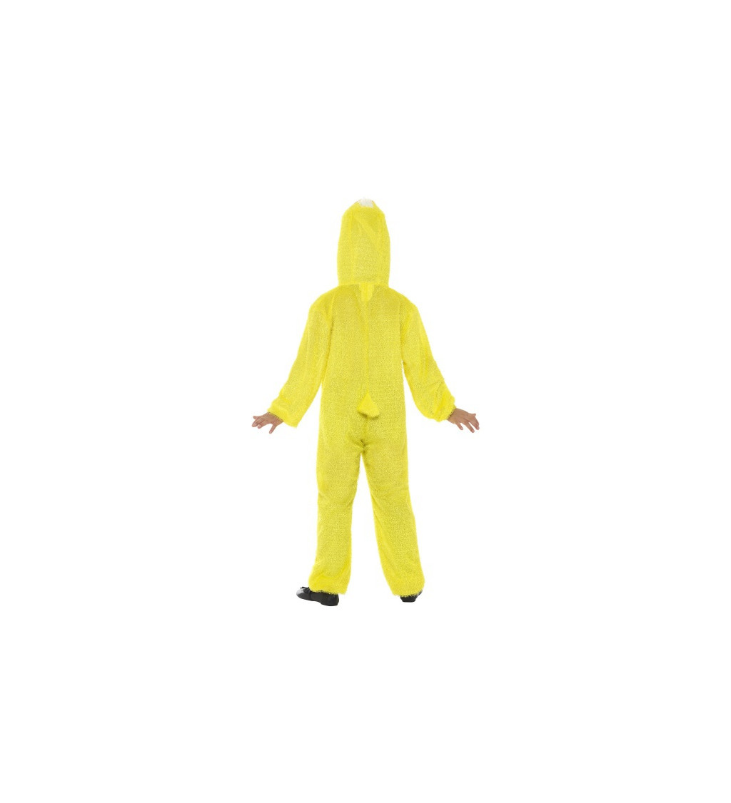 Dětský kostým Žlutý kačer