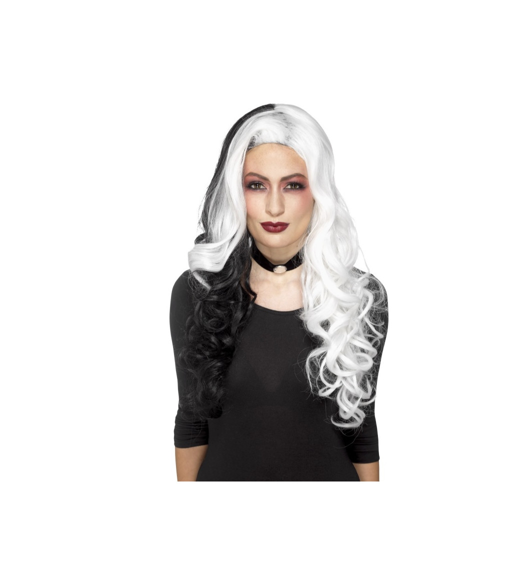 Dámská paruka Padouch