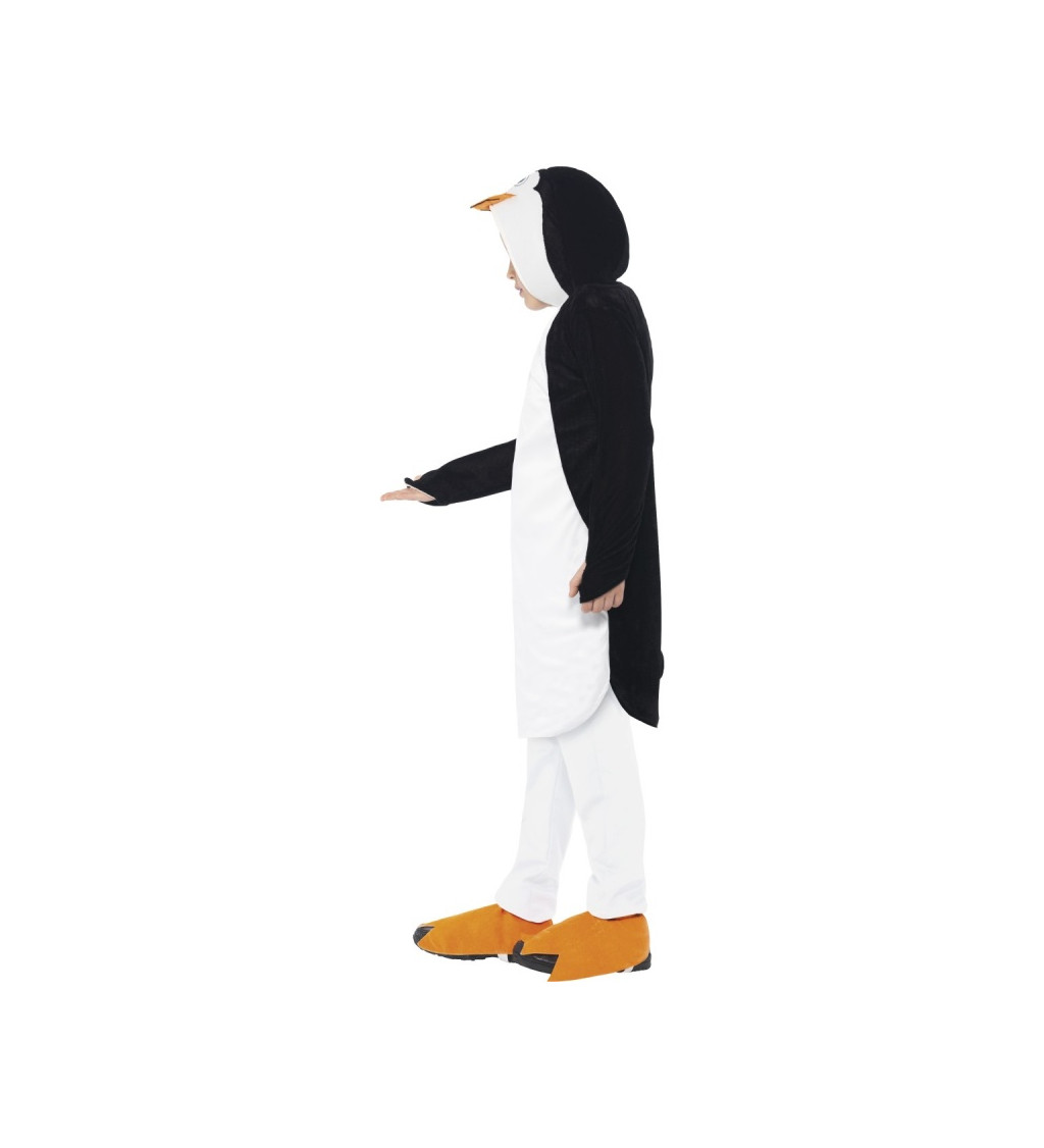 Dětský kostým Tučňák