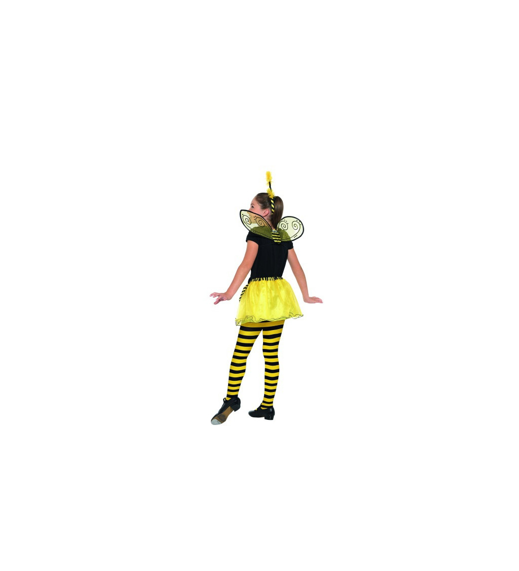 Dětský kostým - včelka