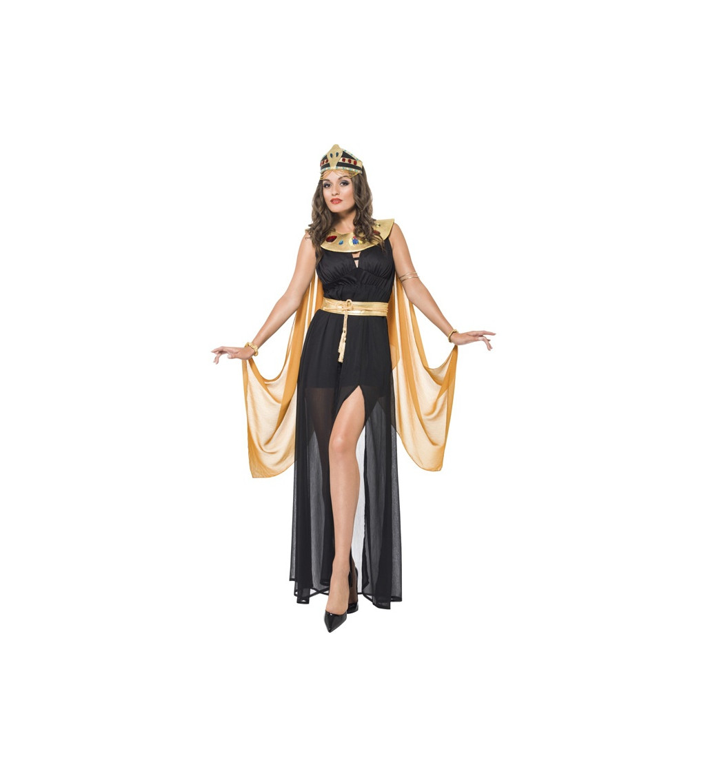 Karnevalový kostým Královna Nilu
