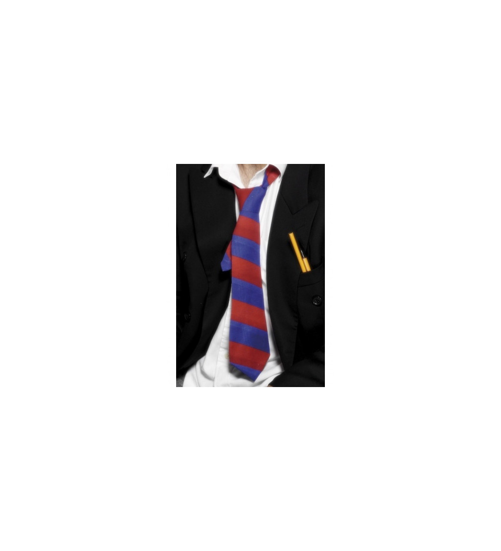 Kravata - školní uniforma