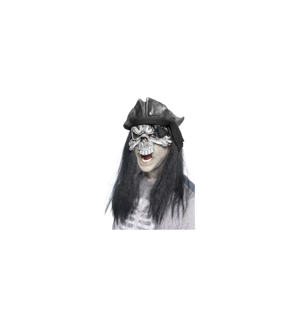 Maska - Mrtvý pirát