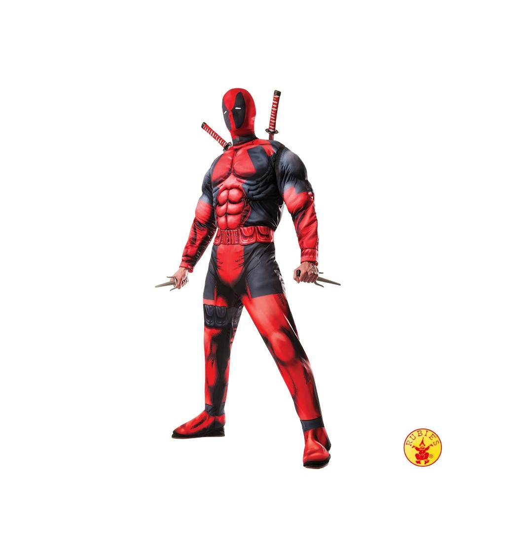 Pánský kostým - Deadpool