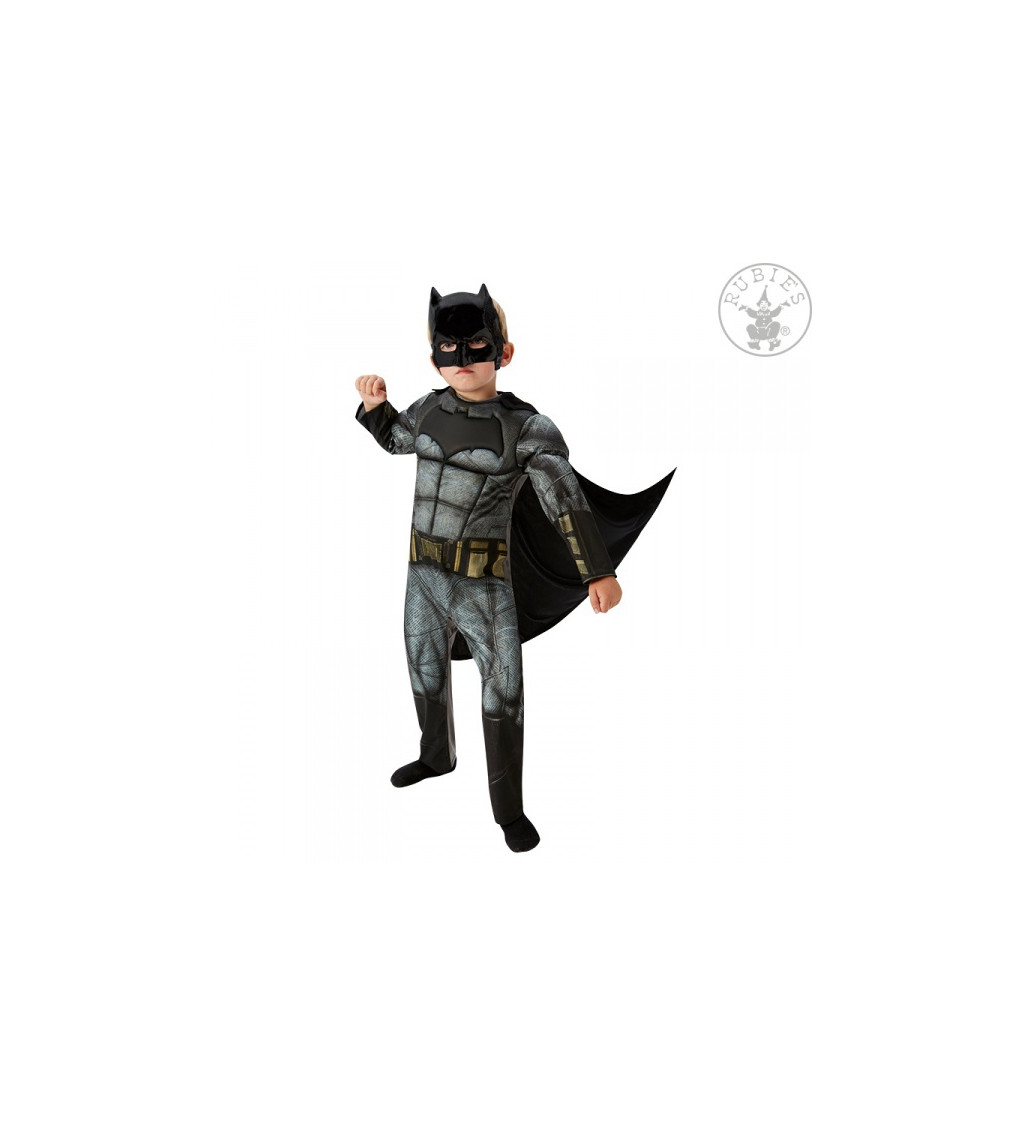 Dětský kostým luxusní Batman
