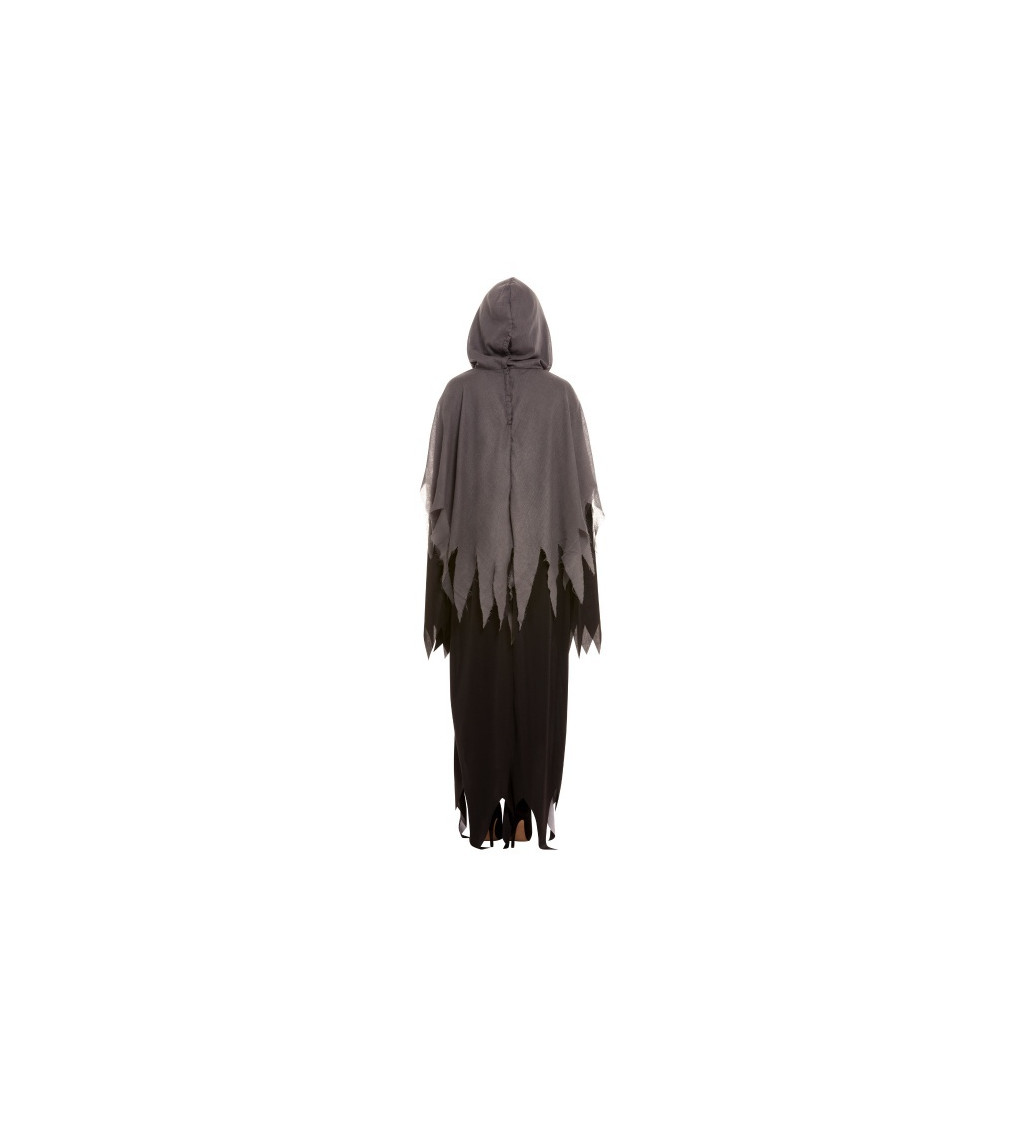 Unisex kostým Černý duch smrti