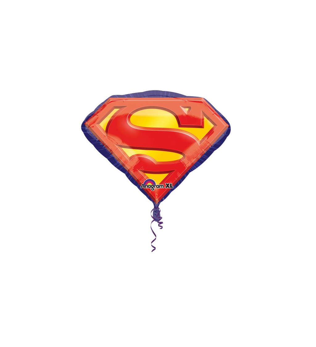 Fóliový balónek  - Superman