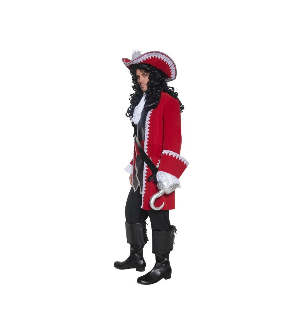 Pánský kostým - Kapitán pirátů