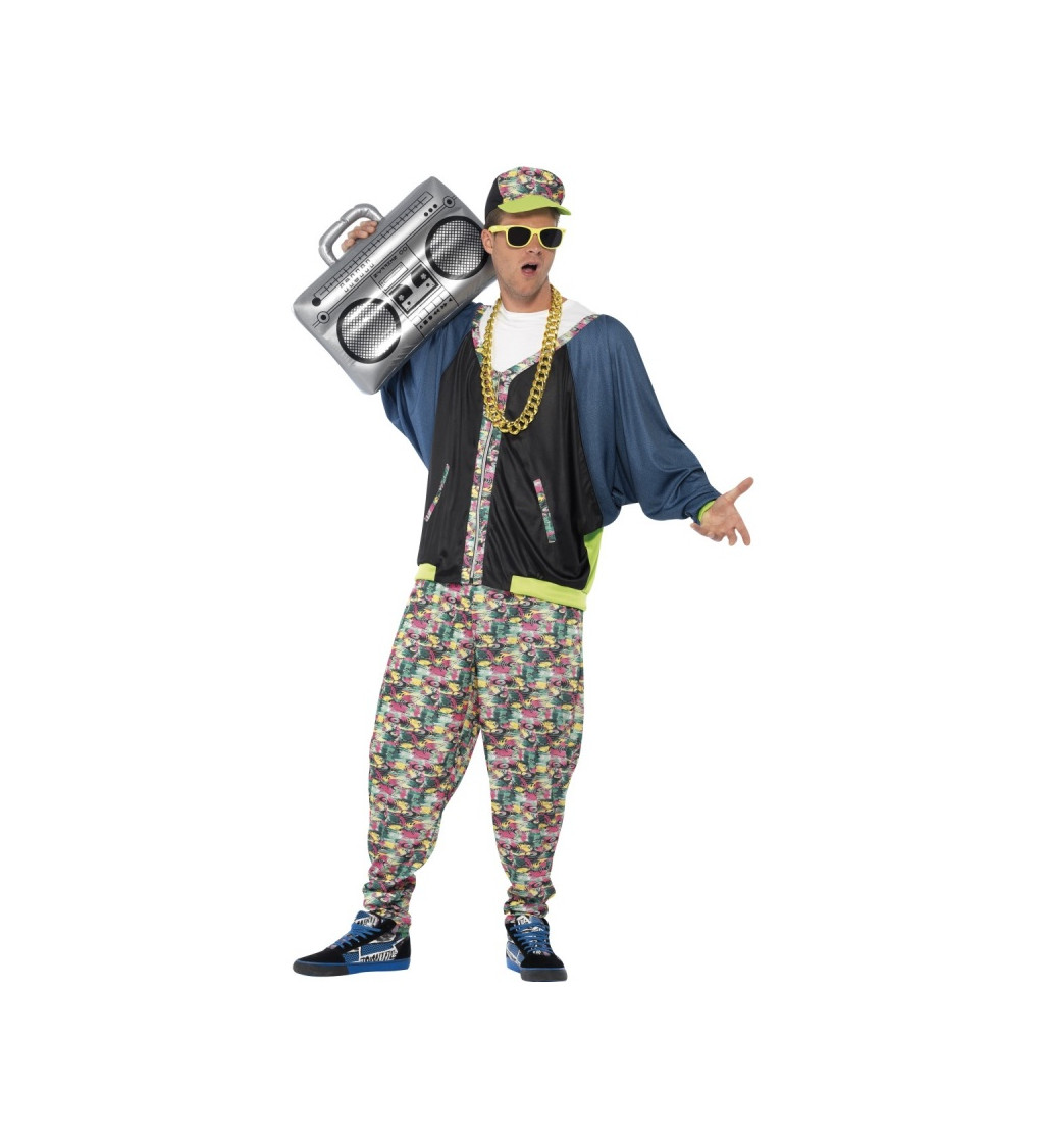 Pánský kostým - Retro hiphoper