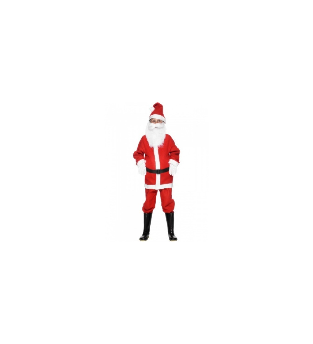 Dětský kostým - Santa
