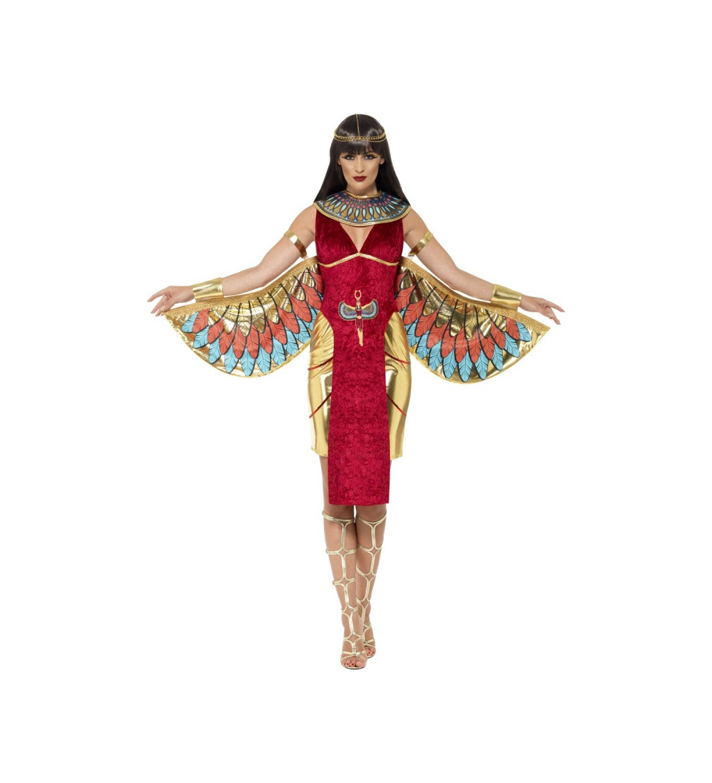 Kostým na karneval Kleopatra